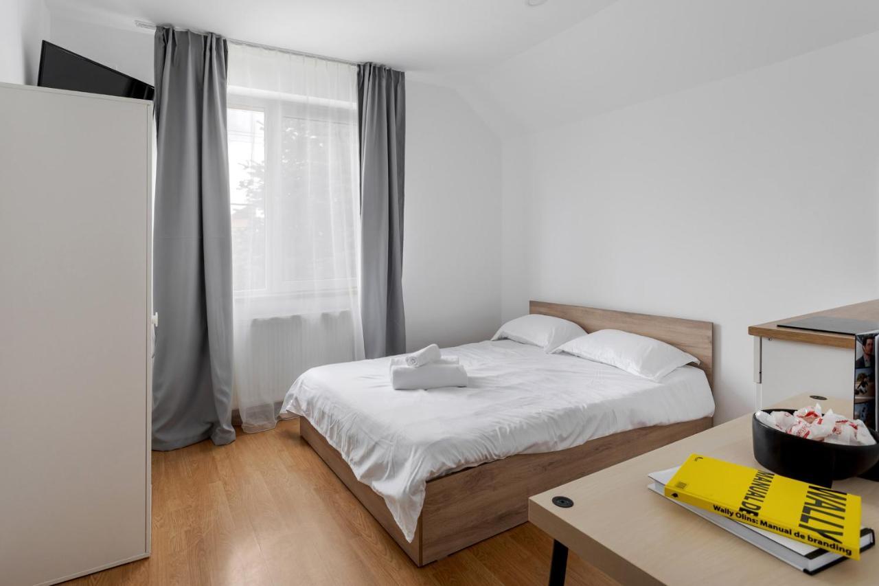 Dd Boutique Apartments Kaloşvar Dış mekan fotoğraf
