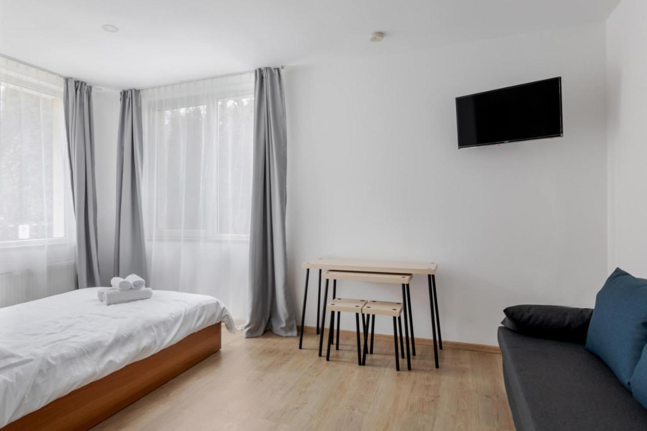 Dd Boutique Apartments Kaloşvar Dış mekan fotoğraf