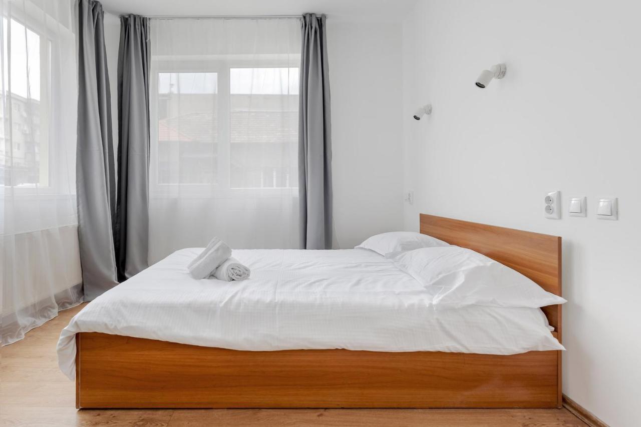 Dd Boutique Apartments Kaloşvar Dış mekan fotoğraf