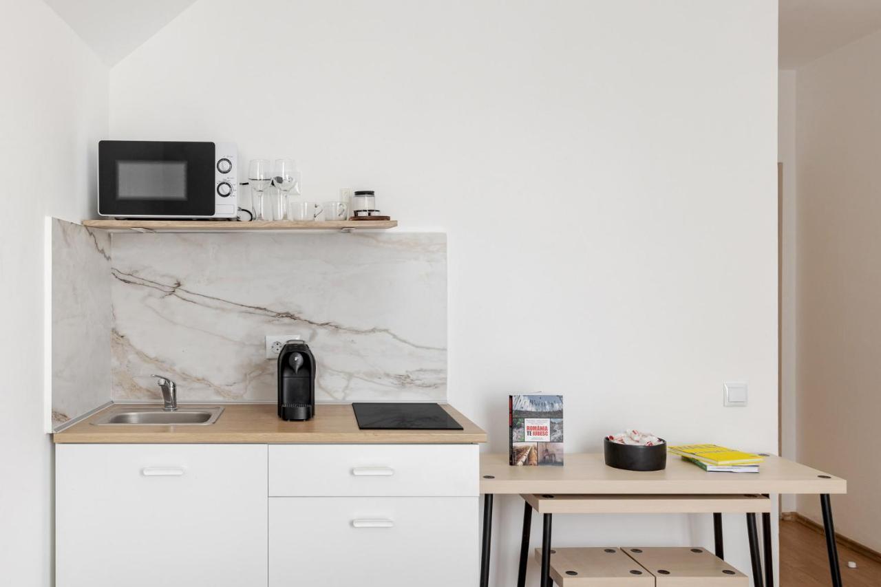 Dd Boutique Apartments Kaloşvar Dış mekan fotoğraf