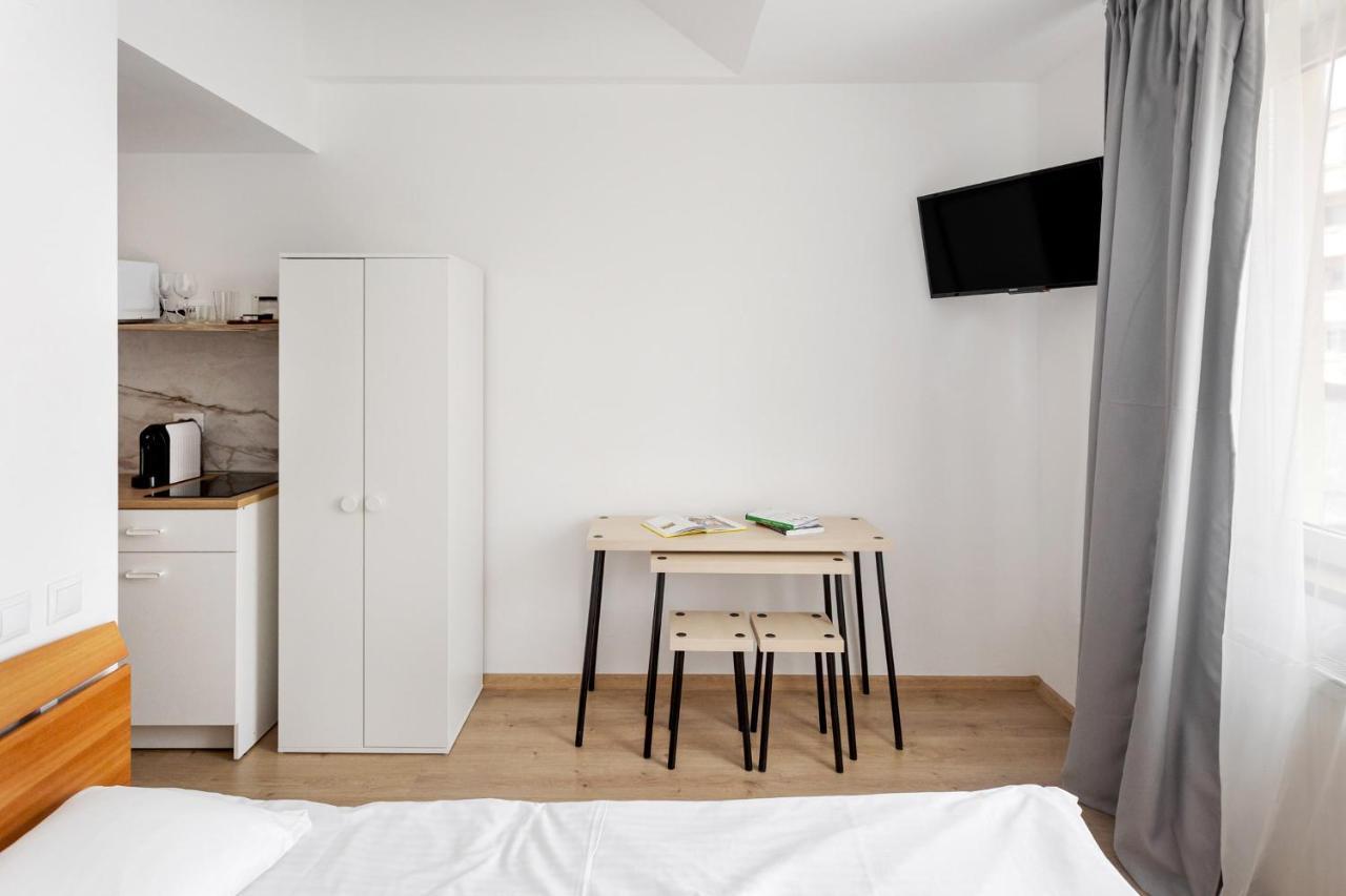 Dd Boutique Apartments Kaloşvar Dış mekan fotoğraf